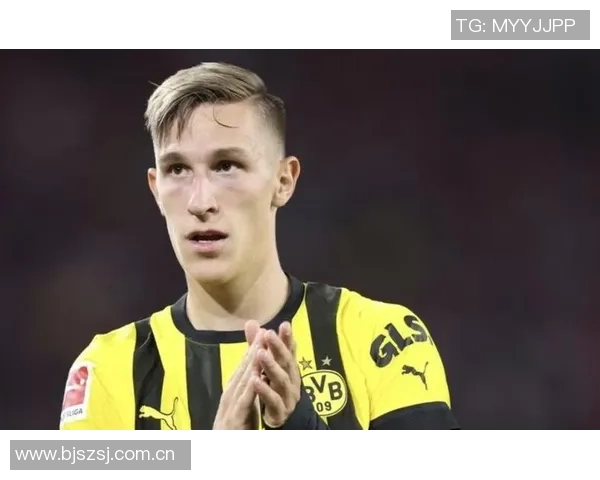 多特蒙德与施洛特贝克阿德耶米续约谈判进行中不愿加入解约条款